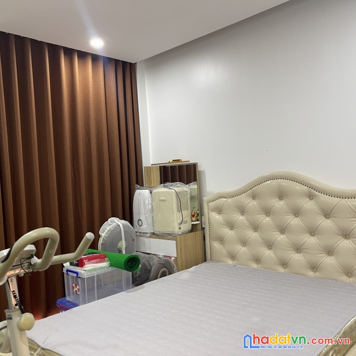 Nhà mới đẹp hàng bông hk 25m 3t tặng toàn bộ nội thất 3.85 tỷ