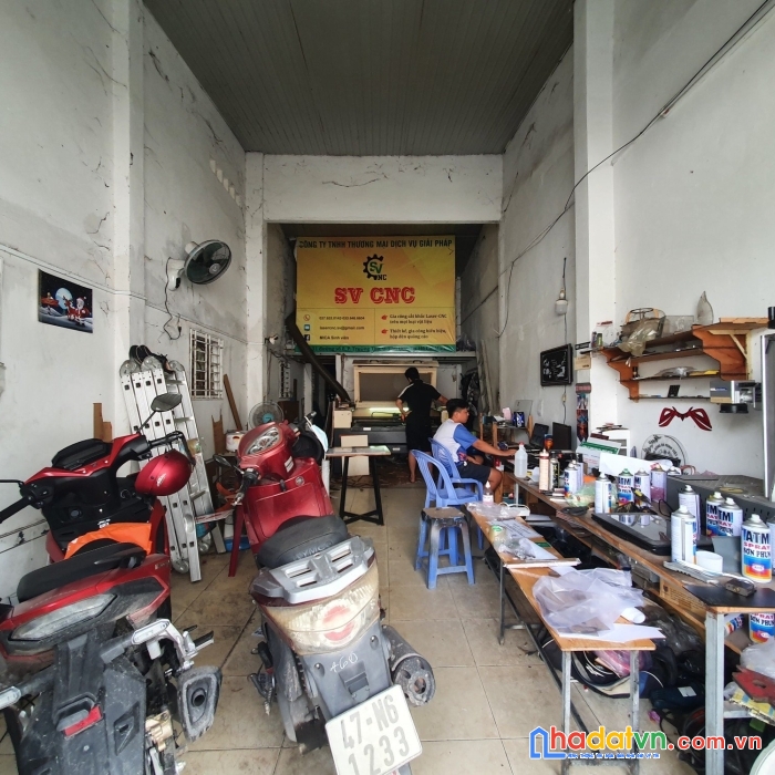 Bán nhà mặt tiền kd đường số 8, trường thọ, 65m2 , có sẵn hđ thuê, chỉ 5 tỷ 7 tl