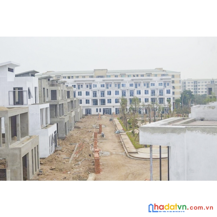 Liền kề thấp tầng kinh doanh 2 mặt tại kđt đặng xá, gia lâm, hà nội. lh trần danh vỹ 0989894845