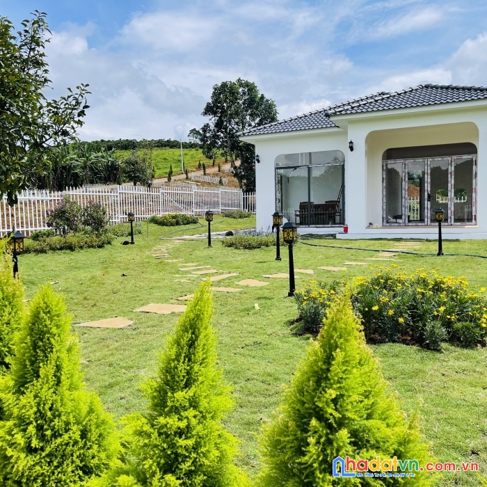 Xu hướng bất động sản nghỉ dưỡng bảo lộc đang rất hot , đầu tư chỉ 1tr8/m2 .