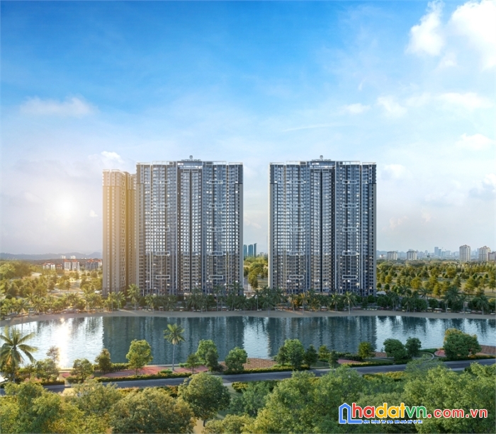 Căn hộ cao cấp masteri