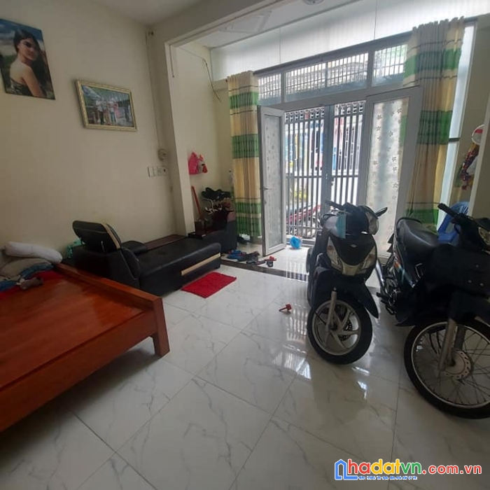 Hxh nguyễn văn khối gò vấp diện tích 55m2 giá  nhỉnh 4 tỷ