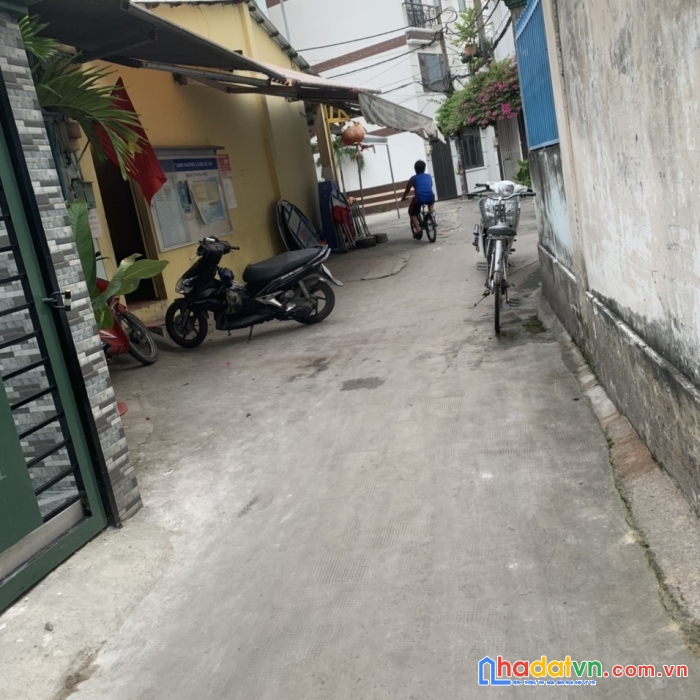 Ô tô tới nhà,bê tông kiên cố,chính chủ 1 đời lê đức thọ 48m2 phường 16 gò vấp chỉ 4.2
