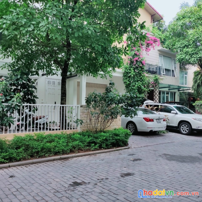 Bán biệt thự him lam, vạn phúc hà đông, 189m2 mt32m2, giá 29 tỷ, 933705193