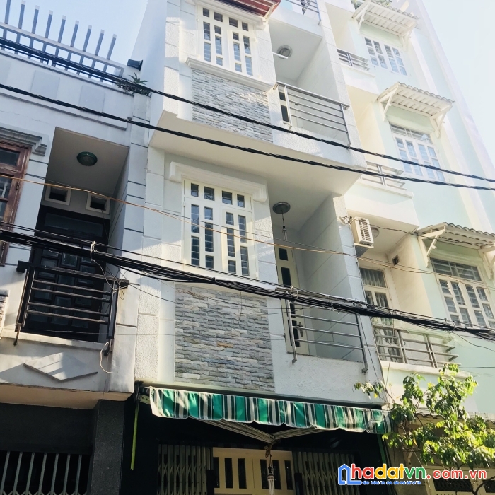 Nhà 2 lầu đường 3 tháng 2 4x16m phường 14 quận 10 giá 10 tỷ thương lượng