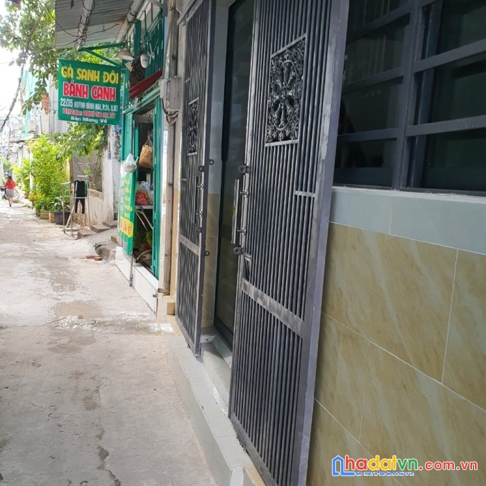 Bùi đình túy - 3 tầng gần hxh - nhà đẹp ở ngay chưa đến 3 tỷ