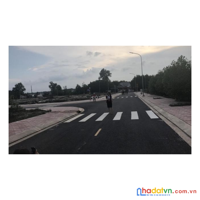 Chính chủ kẹt tiền bán gấp đất gần hồ lộc an, gần sân bay long thành 0932627439