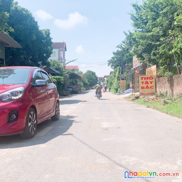 Hàng vip siêu hiếm - chính chủ bán lô đất trục chính hoàng oanh