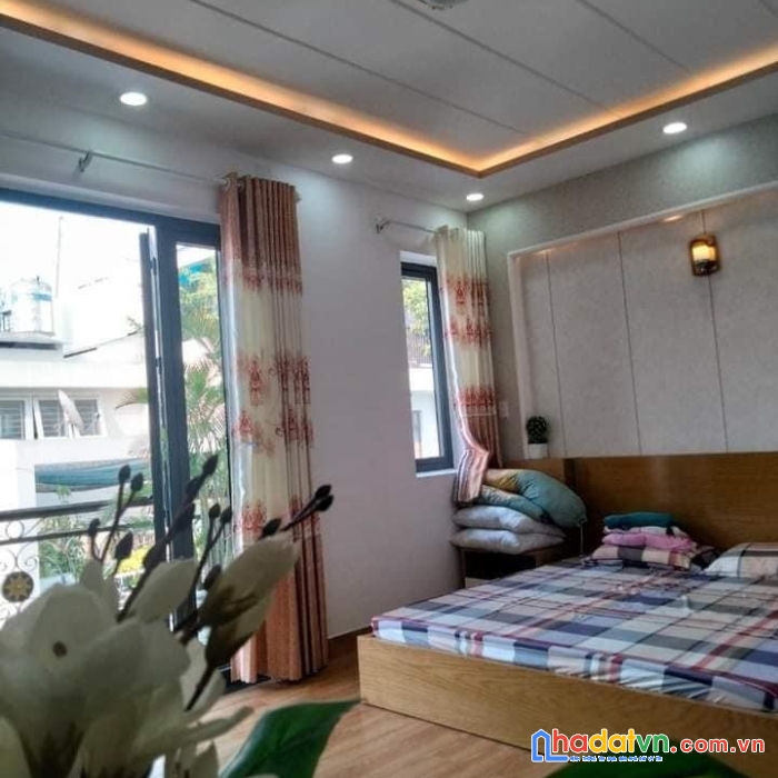 Bán nhà khu phân lô cực đẹp phường 14, gò vấp, kinh doanh tốt.
