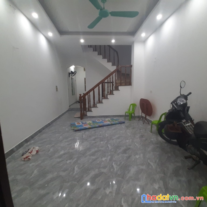 Bán nhà trương định 48m2 4 tầng mới tinh - 10m ra mặt phố - giá 4.8 tỷ
