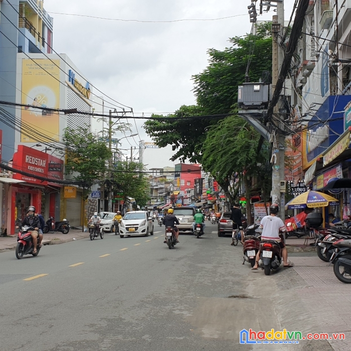 Bán nhà mặt tiền lê quang định, phường 14, bình thạnh – 130m2 - vị trí đắc địa – kinh doanh mọi