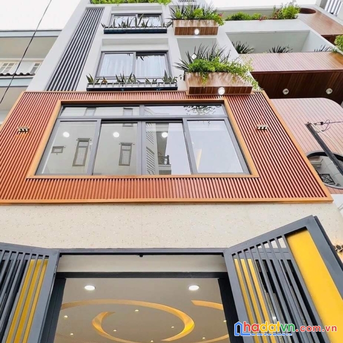 Bán nhà đẹp ở ngay xe hơi vào nhà phạm văn chiêu, p.14, gò vấp 78m2 chỉ 8,6 tỷ