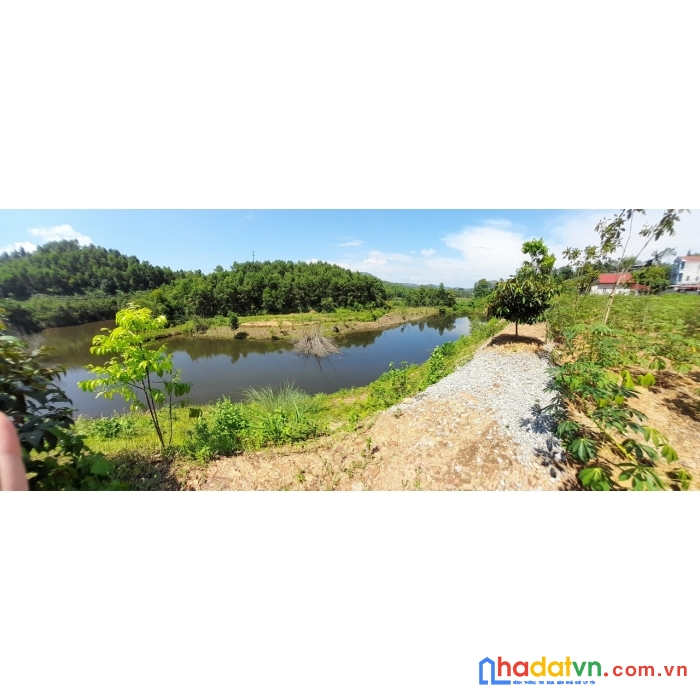 Bán đất nền xã vân hội yên bái