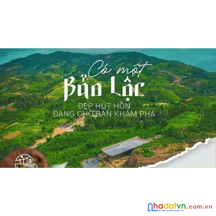 Hot! siêu phẩm second home biệt thự view đỉnh nhất tại lộc ngãi - bảo lộc