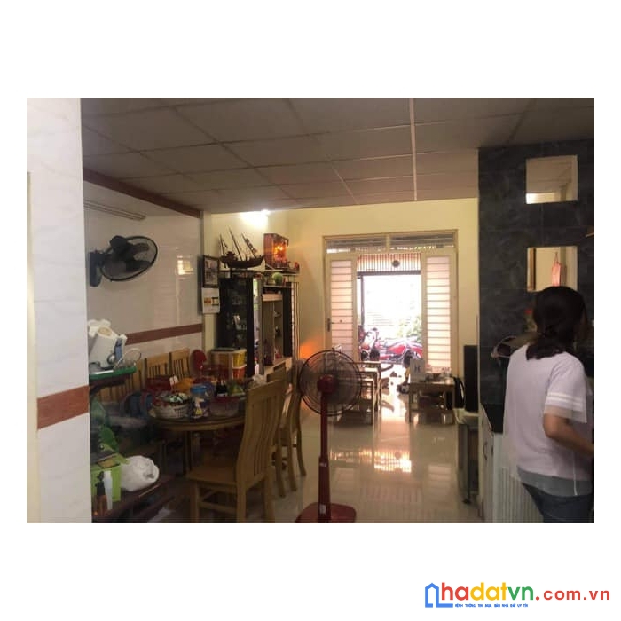 Nhà đường 35 bình an quận 2 diện tích 52m2