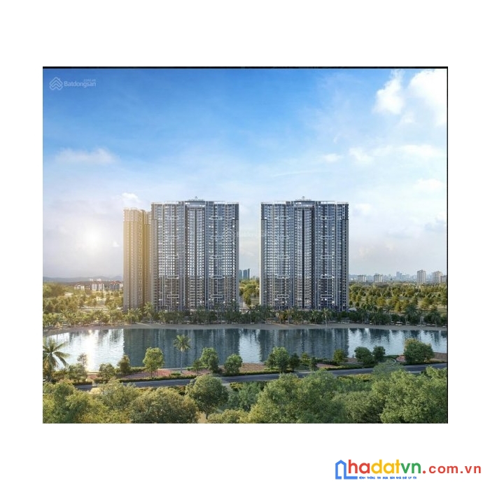 Căn 2n cao cấp view nội khu masteri west heights - vinhomes smart city - nam từ liêm, hà nội
