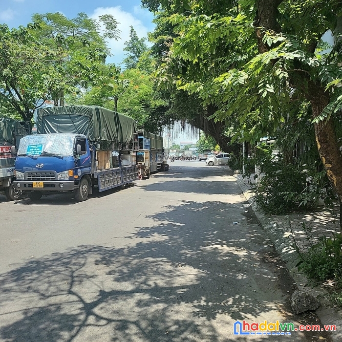 64m2 x 4 phòng ngủ x gara ô tô - bán nhà mặt phố hồng hà - ba đình