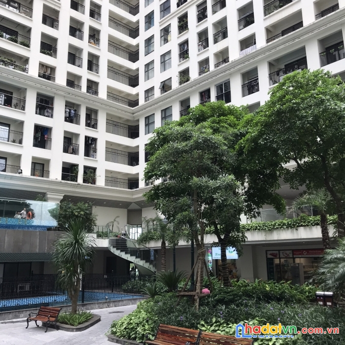 Chỉ 40tr/m2 sở hữu căn hộ chung cư sunshine garden minh khai, 3pn - 4pn cực đẹp