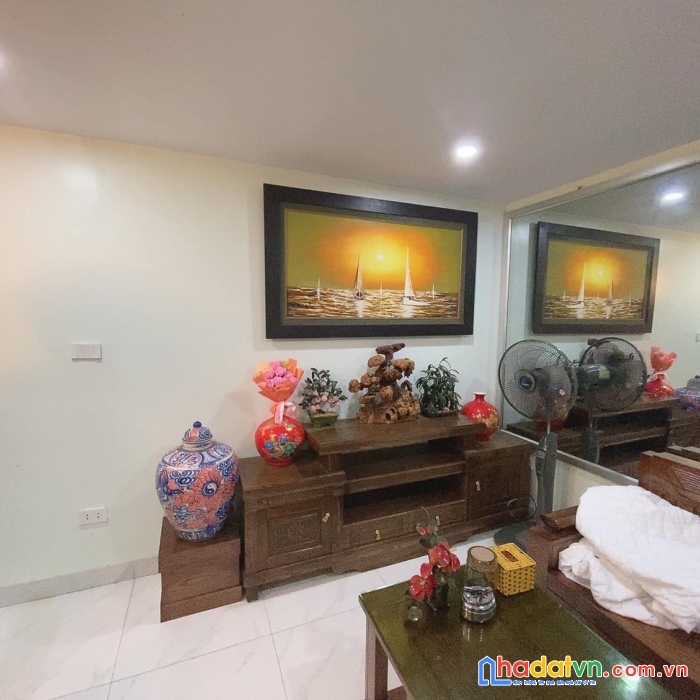 Chỉ 6 tỷ có nhà trần phú, hà đông diện tích 50 m, 4 tầng, ô tô đỗ cửa