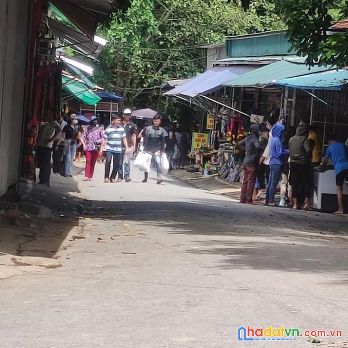 Đất du lịch suối cá thần cẩm lương, cẩm thủy