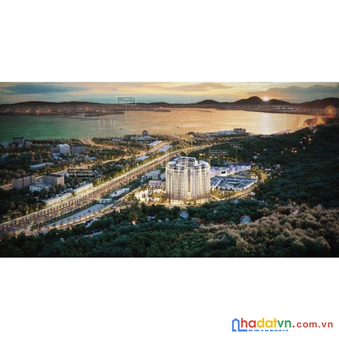 Jinju tuwer dự án căn hộ cao cấp chuẩn hàn quốc, hạ long