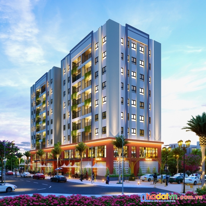 Căn hộ cao cấp t&t phố nối - một sản phẩm của tập đoàn t&t group