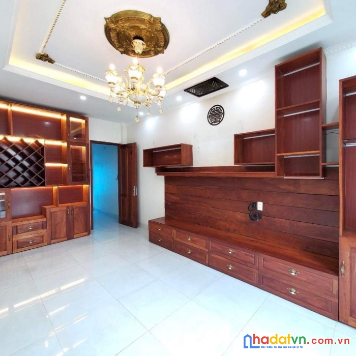 Bán nhà xa la - phong cách hiện đại - 2 thoáng sáng vĩnh viễn