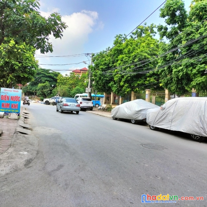 Bán đất la khê hà đông ô tô, 52m2, mt 4m, giá chỉ 4.85 tỷ