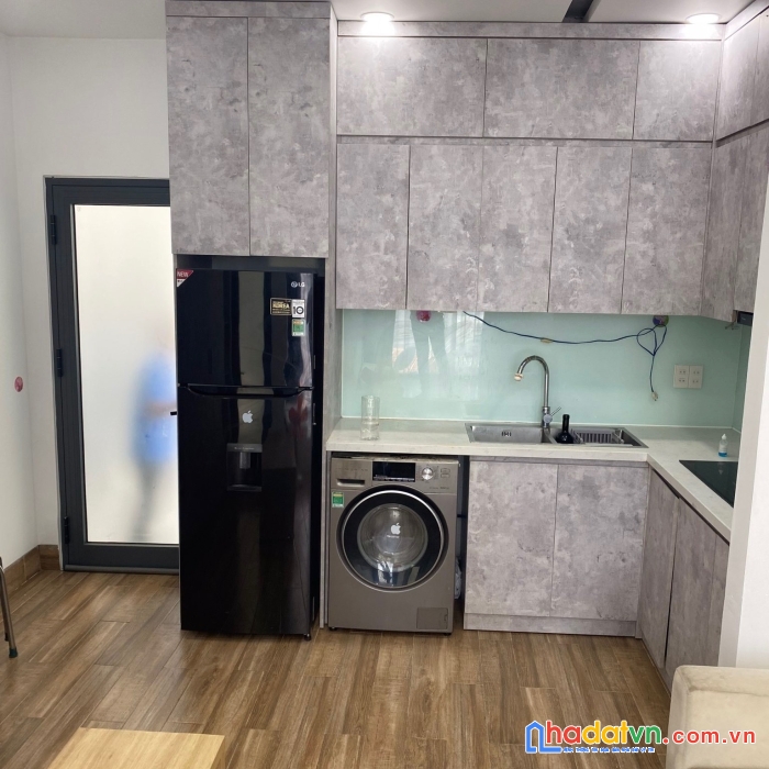 Nhà 3 tầng hẽm đường đồng nai 3 tỷ 200.