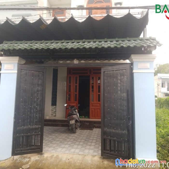 Bán nhà mới 1t1l tân bình, vĩnh cửu, gần lavender, đường xe tải vi vu