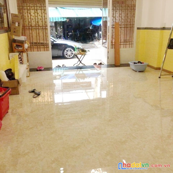 Nhà mt nguyễn duy p9q8, 5x15m,trệt,lầu. giá chốt 11,5 tỷ