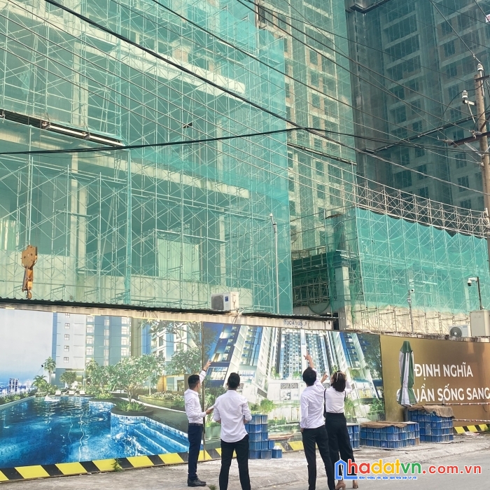 Mở bán căn hộ cao cấp ht pearl- tầm nhìn nội khu triệu đô