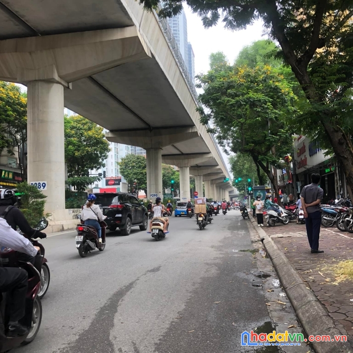 Lô góc tương lại 2 mặt phố - siêu phẩm mặt phố - kinh doanh - vị trí vip