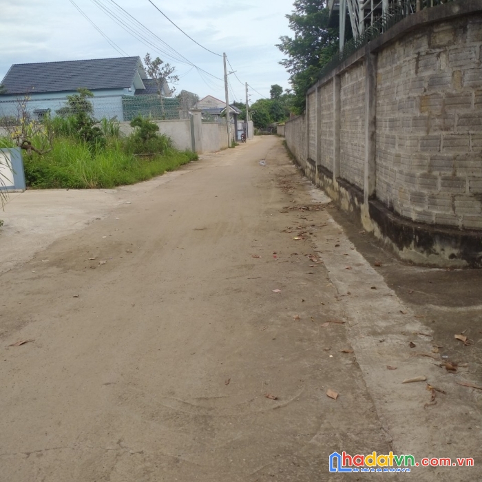 Chính chủ cần bán gấp lô đất đẹp tại yên thủy hòa bình