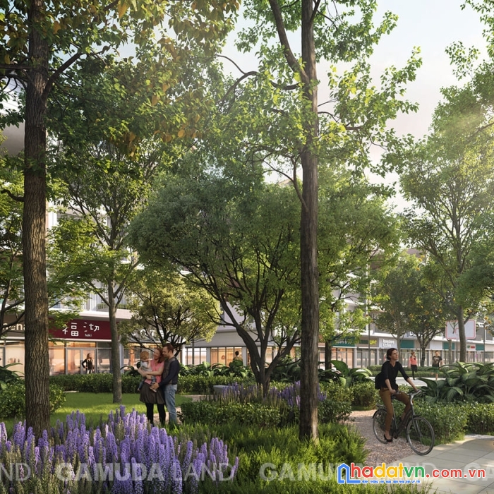 Artisan park bình dương. nhà kiến tạo đô thị từ malaysia - shophouse phố thương mại lịch thanh