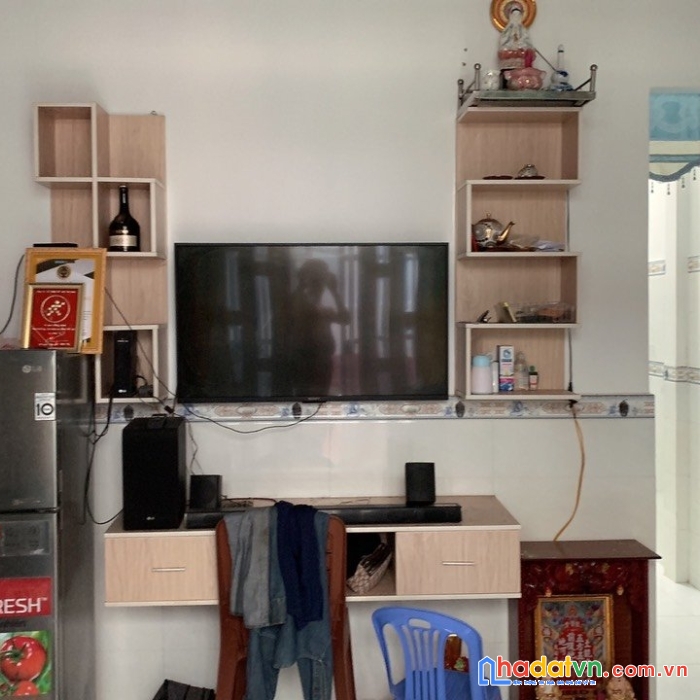 Cần bán nhà hẻm oto tại đường hùng vương, phường 6, tp. sóc trăng
