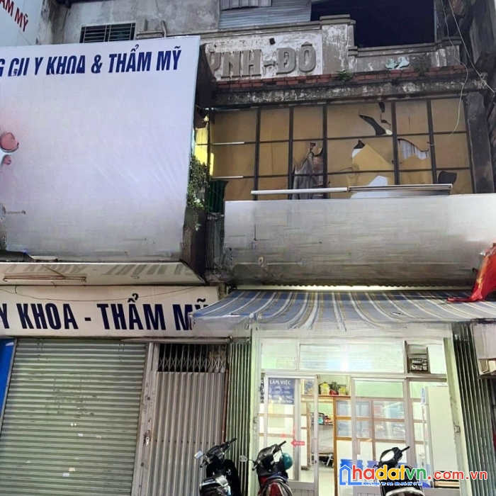 Nhà mt trần hưng đạo p.cầu kho q1. trệt,lầu. giá 95 tỷ tl