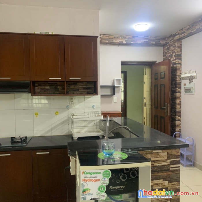 Chính chủ cần bán gấp căn hộ 63m2 ,2 pn, 1wc quận bình tân, tp hcm.