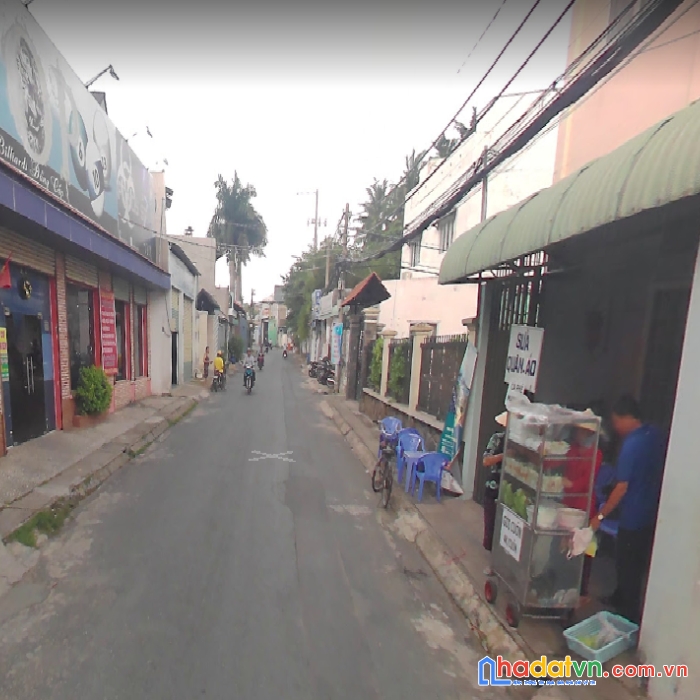 Gấp! giảm thêm 200tr – mt trường thọ. chốt 5,5 tỷ