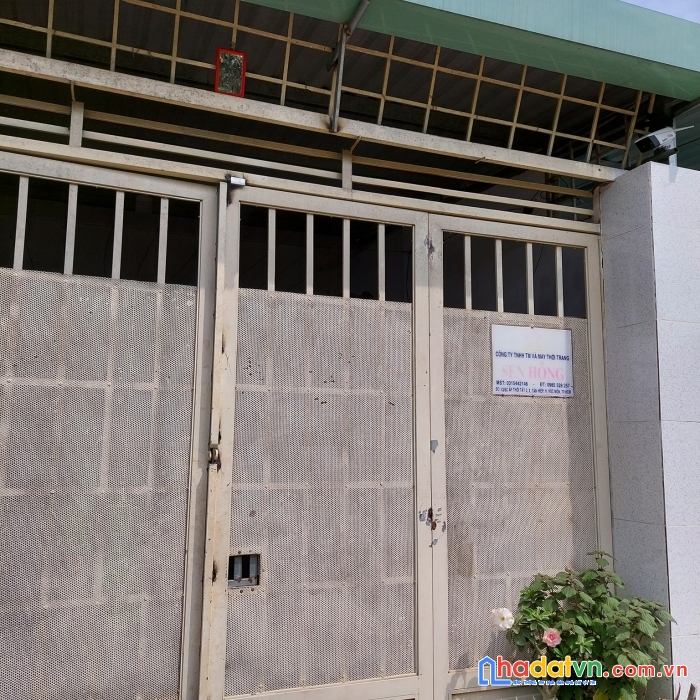 Nhà hóc môn 58m2 -  hxh đến nhà - gần nhà máy nước tân hiệp, 2 tỷ 35 ( nhm 2.35)