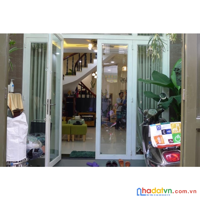 Bán nhà 3 tấm tô hiệu 4pn hẻm xe tải 54m2 giá chỉ 7,65 tỷ