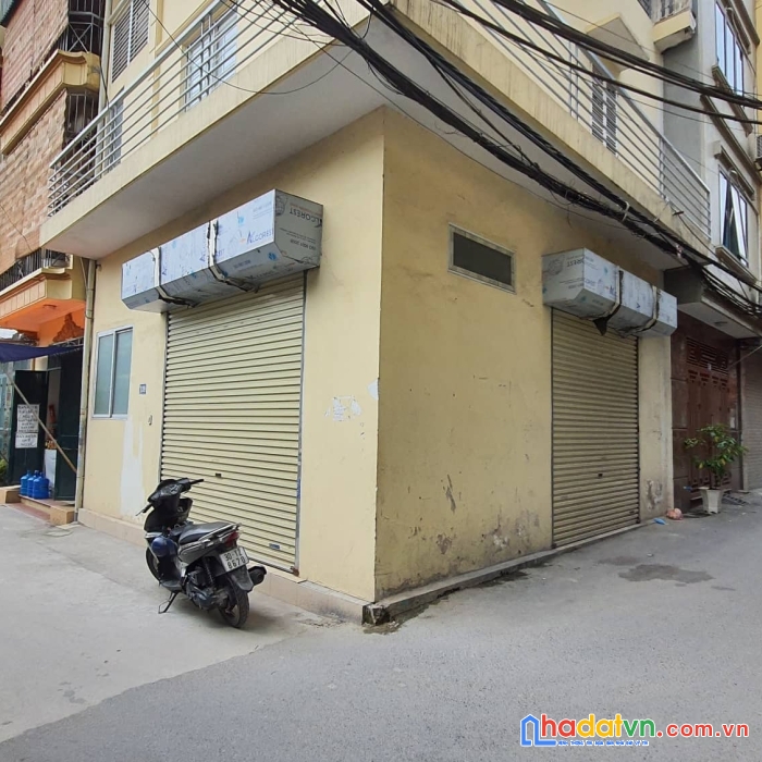 Siêu phảm nhà lô góc thoáng 2 cửa 50m2, giáp nhị , nhỉnh 4 tỷ.
