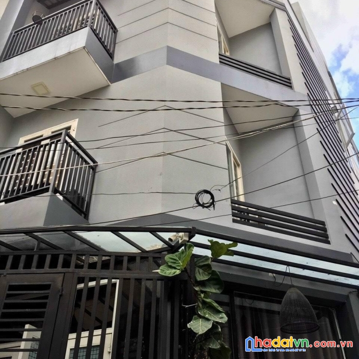 Phạm ngũ lão gò vấp, ngang 6.5m lô góc 4 tầng btct, sát mặt tiền, 50m2 chỉ 6.9 tỷ