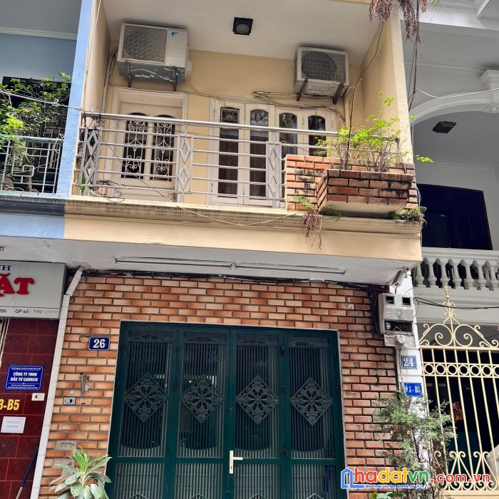 Bán nhà q - ba đình phân lô,oto tải tránh,kinh doanh,thang máy