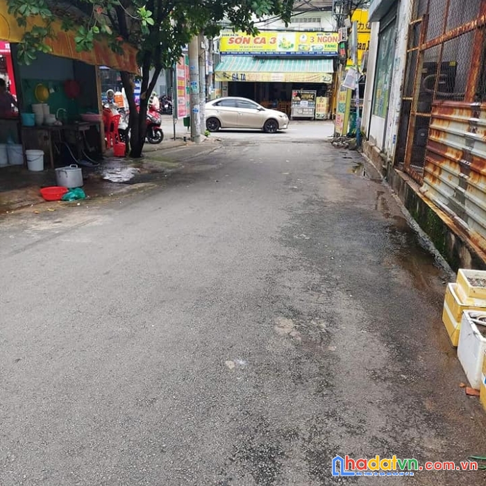 Bán nhà phan huy ích p15 _ tân bình _ hẻm 1/ đường trước nhà 12m _ kinh doanh đỉnh _ 66m2 _ 2 tầng
