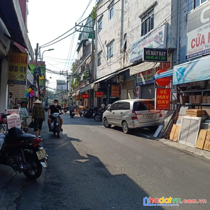Bán nhà tô hiến thành, quận 10, ngang 9.7 x 15.5, 151m2, giá 12 tỷ.