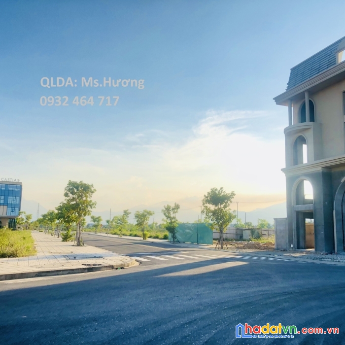 Cơ hội đầu tư! cực phẩm đất nền 23tr/m2 còn sót tại thành phố đà nẵng