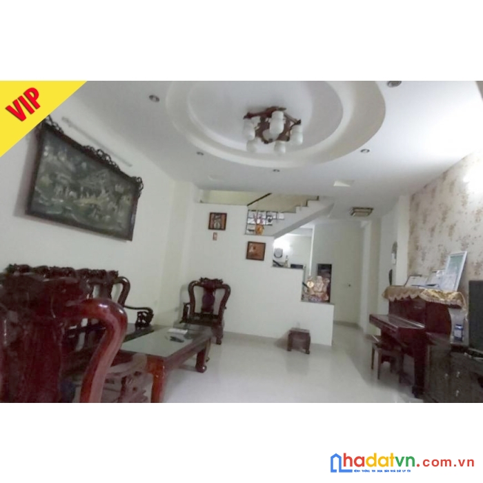 Cậu 3 bán nhà 52m2 hồng bàng quận 6 chỉ 4.1 tỷ