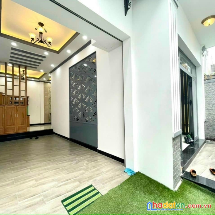 Đức tài 0901553268  hẻm lớn xe tải quay đầu, vị trí đẹp,nhà mới ,giá tốt, 4 tầng