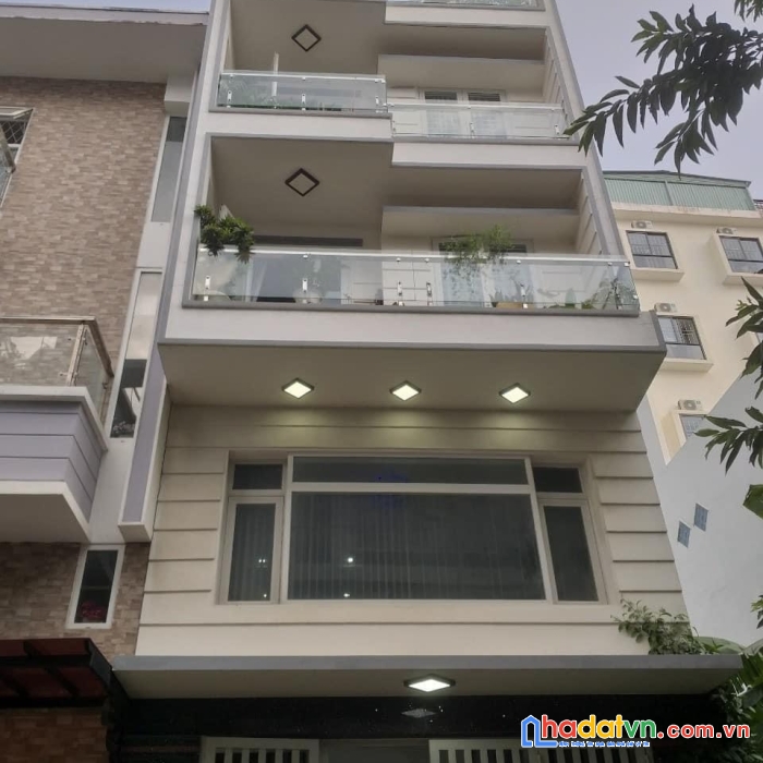 Bán nhà 5 tầng  khu nam long 60m2 giá 9,2 tỷ